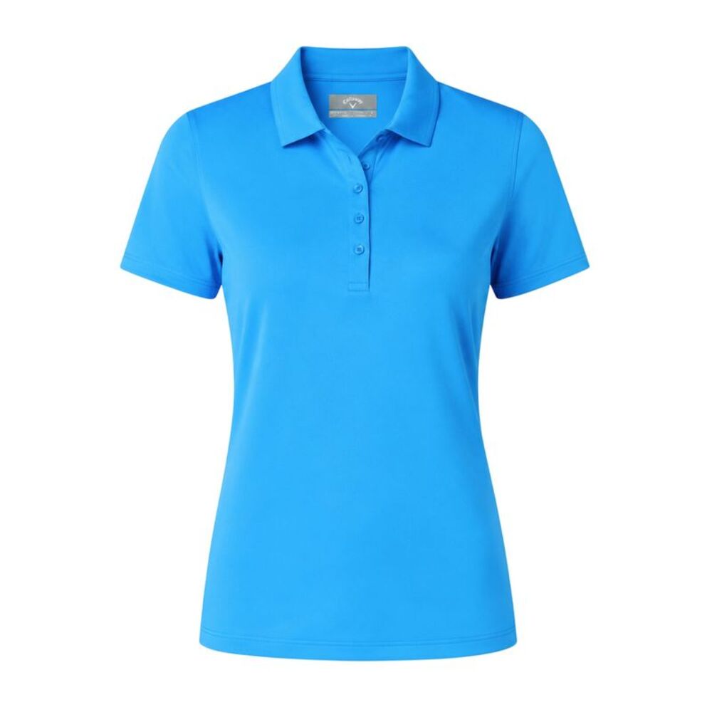 Callaway Womens/Ladies Tourn Regular Polo Shirt / Spring Break